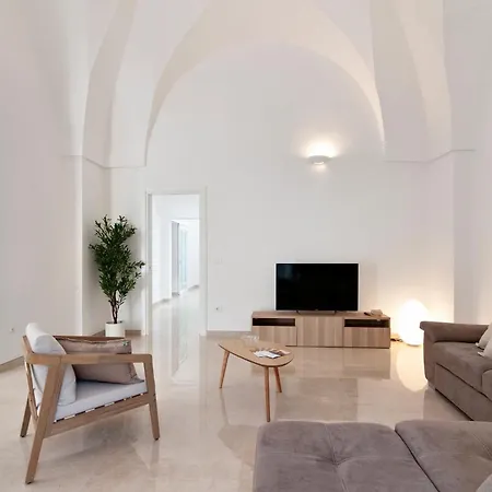 Li Cori House - Lecce Selection דירה *