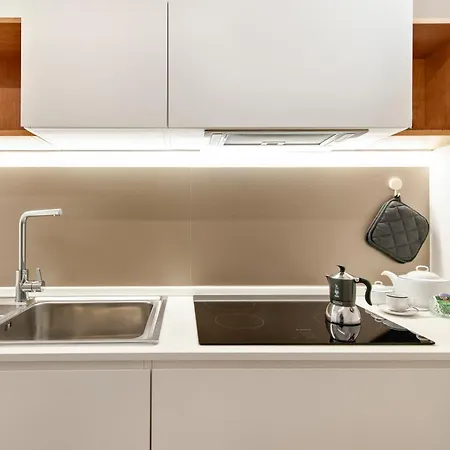 Li Cori House - Lecce Selection Daire *